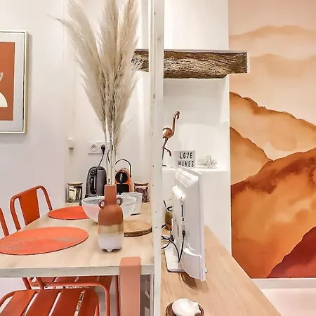 דירה Orange - Plein Centre